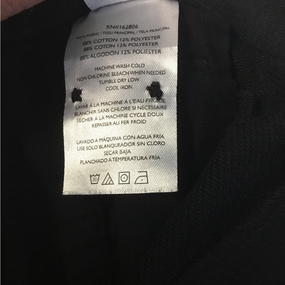 Cotton and Co. Men’s Shorts - Size 36 - NWT - Picture 3 of 5